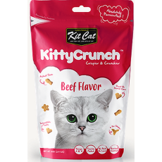 KittyCrunch Beef Flavour (60g)